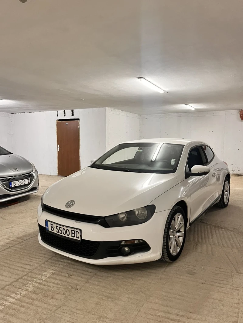 VW Scirocco