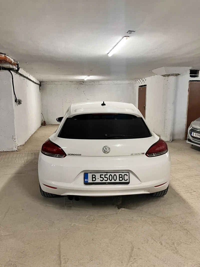 VW Scirocco, снимка 4 - Автомобили и джипове - 53447603