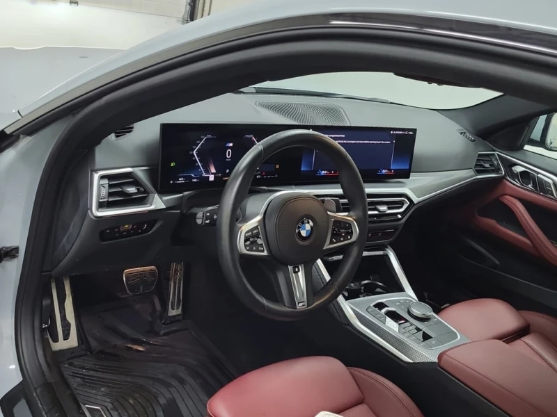 BMW 430 xDrive * M-Sport * 13, 400km! * CARFAX * , снимка 7 - Автомобили и джипове - 53450837