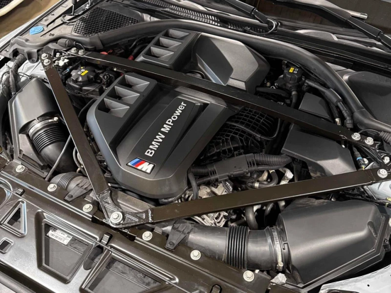 BMW M4  COMPETITION, снимка 13 - Автомобили и джипове - 53454081