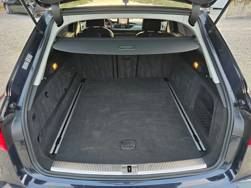 Audi A6 3.0 TDI QUATTRO / S-LINE / MATRIX / KAMERA, снимка 13 - Автомобили и джипове - 53470214