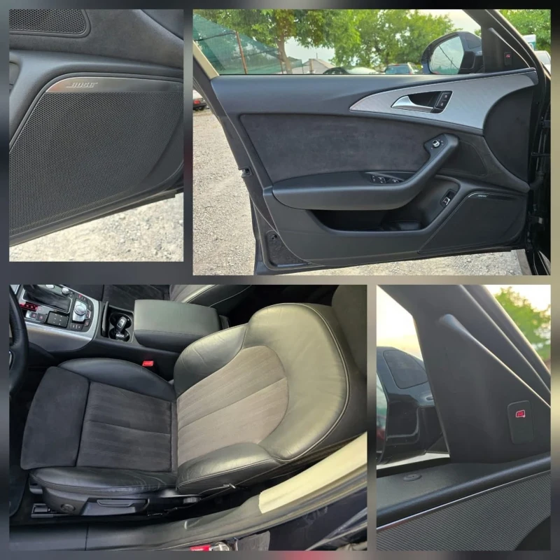 Audi A6 3.0 TDI QUATTRO / S-LINE / MATRIX / KAMERA, снимка 12 - Автомобили и джипове - 53470214