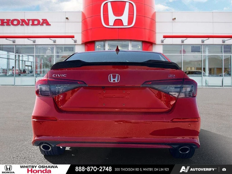 Honda Civic * SI* Автокредит(Цена до БГ), снимка 4 - Автомобили и джипове - 53471949