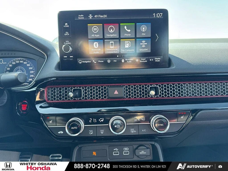 Honda Civic * SI* Автокредит(Цена до БГ), снимка 10 - Автомобили и джипове - 53471949