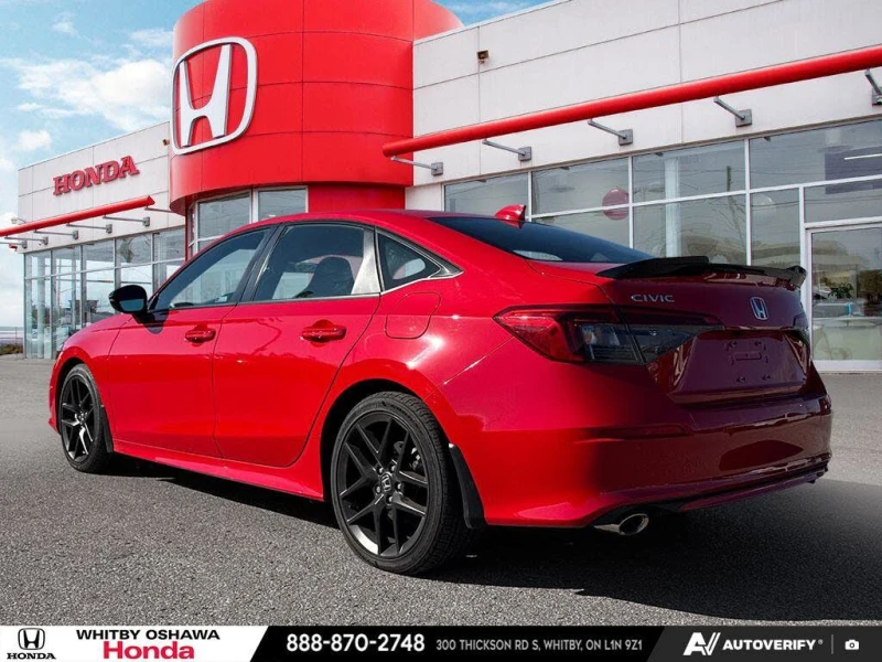 Honda Civic * SI* Автокредит(Цена до БГ), снимка 3 - Автомобили и джипове - 53471949