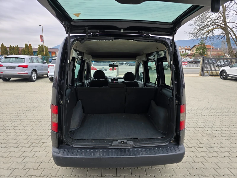 Opel Combo 1.6 Бензин-Метан, 2009г., снимка 11 - Автомобили и джипове - 53520914