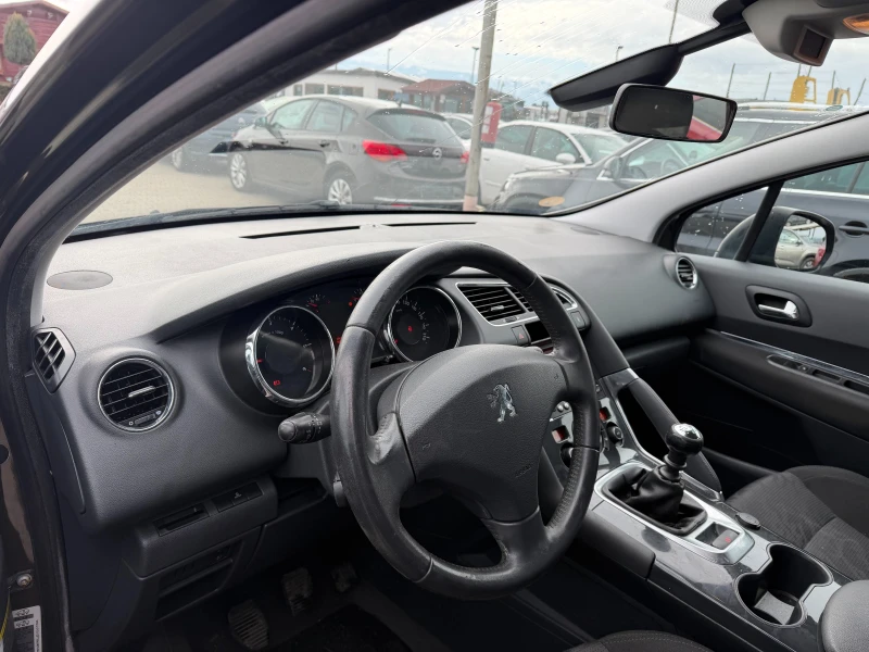 Peugeot 3008 1.6HDI EURO 5, снимка 11 - Автомобили и джипове - 53564118