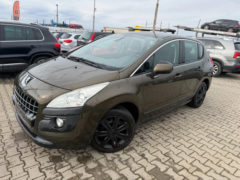 Peugeot 3008 1.6HDI EURO 5