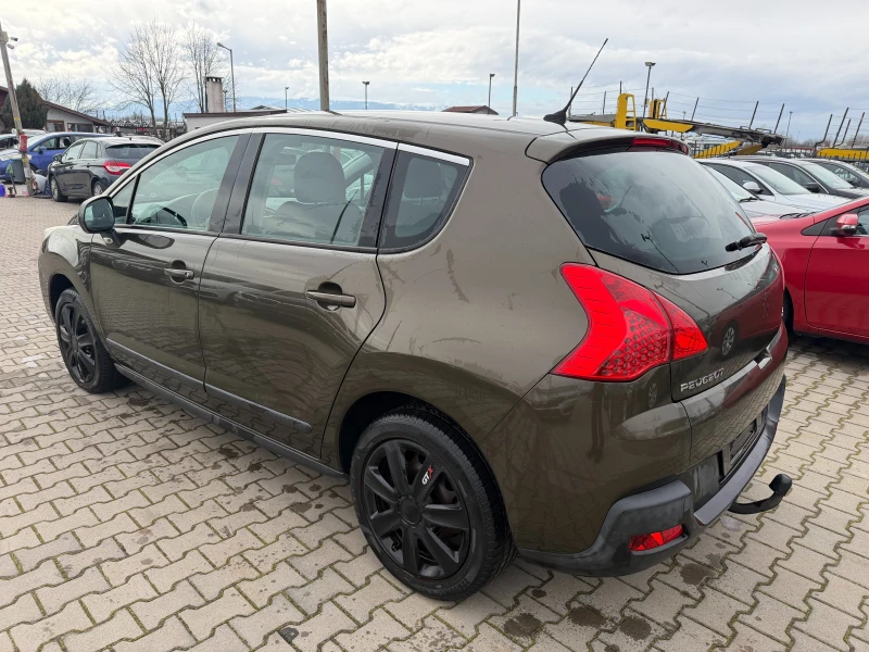 Peugeot 3008 1.6HDI EURO 5, снимка 8 - Автомобили и джипове - 53564118