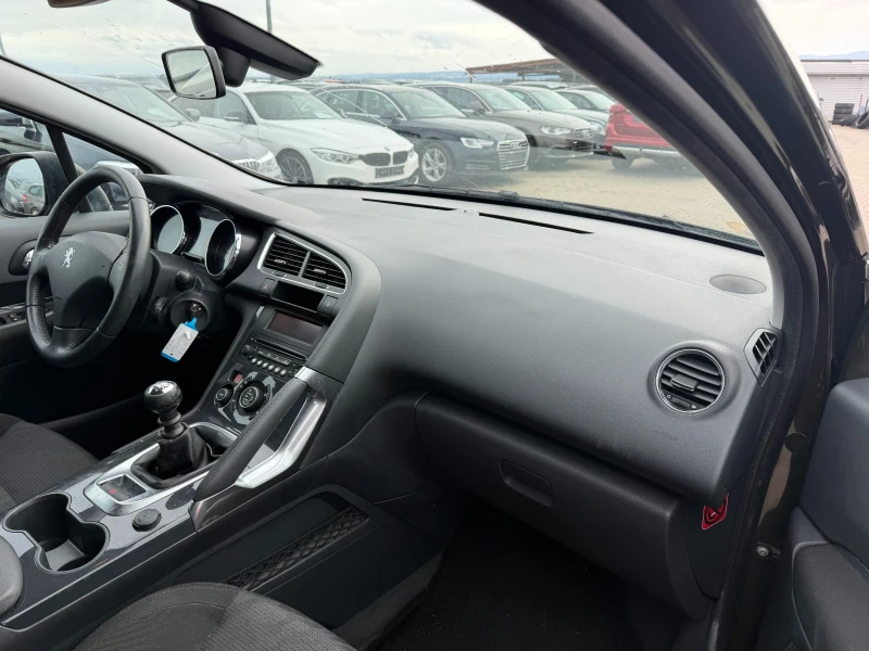 Peugeot 3008 1.6HDI EURO 5, снимка 10 - Автомобили и джипове - 53564118