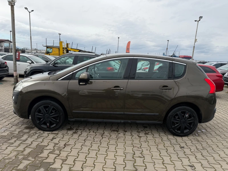 Peugeot 3008 1.6HDI EURO 5, снимка 9 - Автомобили и джипове - 53564118