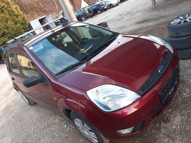 Ford Fiesta 1.25 Бензин/Климатик - изображение 3