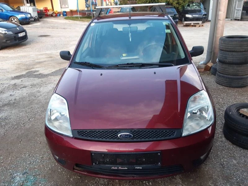 Ford Fiesta 1.25 Бензин/Климатик - изображение 2