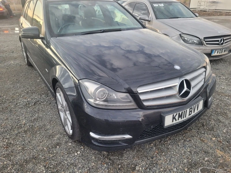 Mercedes-Benz C 220 W 204 2.2 CDI (651) - 1243 лв. - 23568545 1