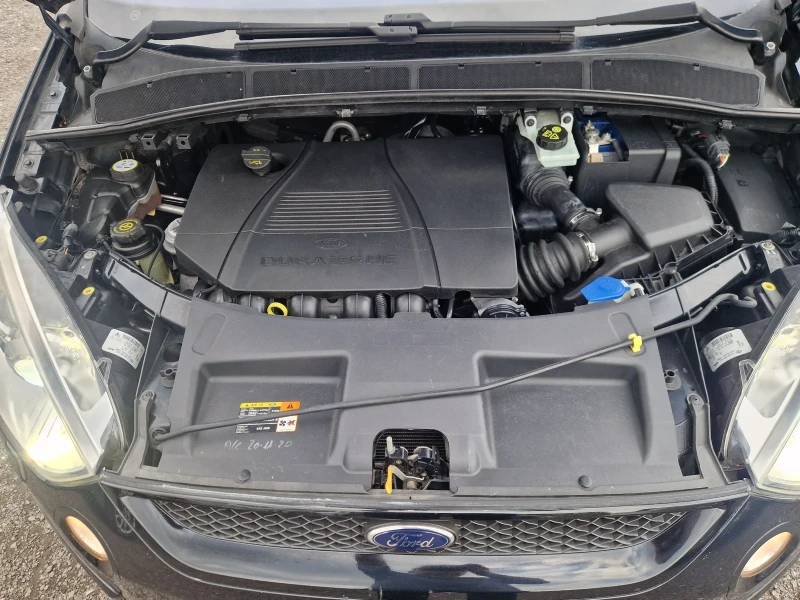 Ford S-Max 2.0i16v 145ps.TITANIUM ITALIA - 8499 лв. - 12462402 | Car24.bg
