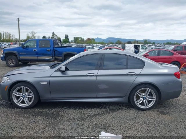 BMW 535 CARFAX АВТО-КРЕДИТ(ЦЕНА ДО БГ) - изображение 8
