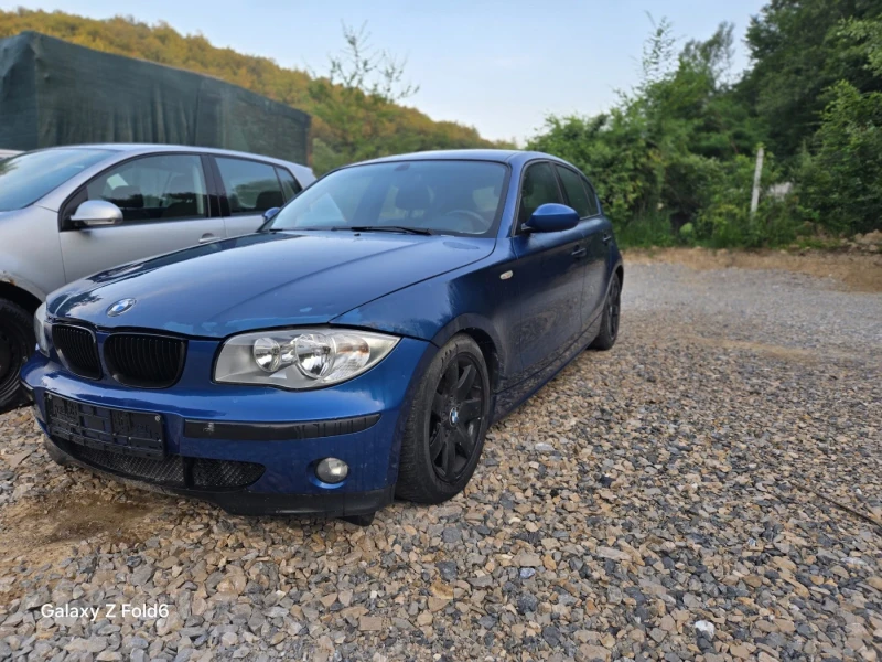 BMW 116 - 2050 лв. - 14525025 1