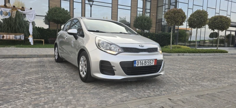 Kia Rio 1.3 GPL NAVI ЛИЗИНГ - 13500 лв. / 6902.44 € - 54255644 1