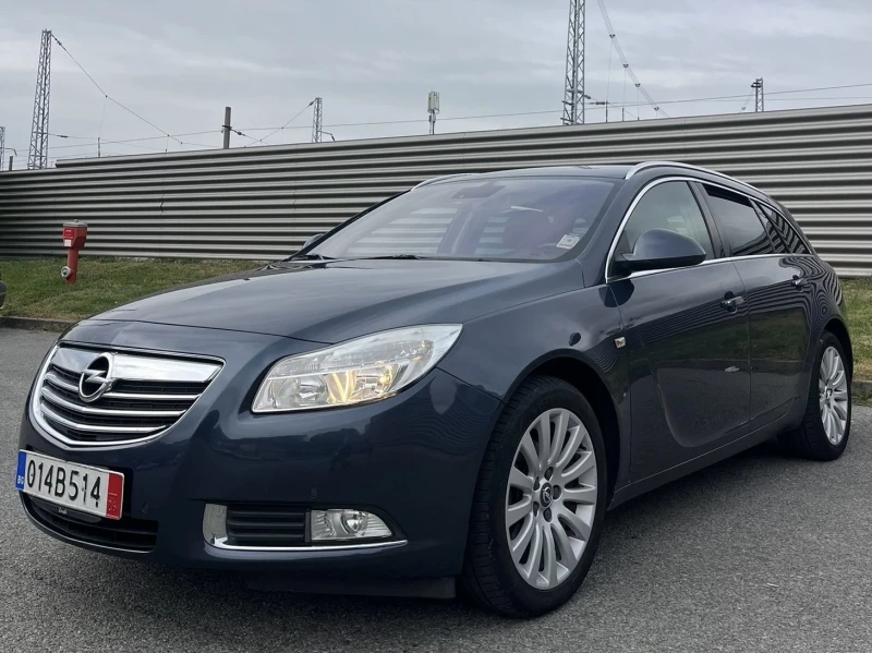 Opel Insignia Cosmo//2.0 CDTI//131 kc - 8500 лв. / 4345.98 € - 77353225 1