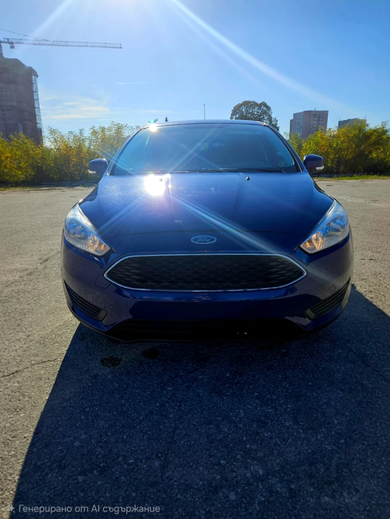 Ford Focus 1.0 i EcoBoost 100к.с. - 13500 лв. / 6902.44 € - 67201401 1