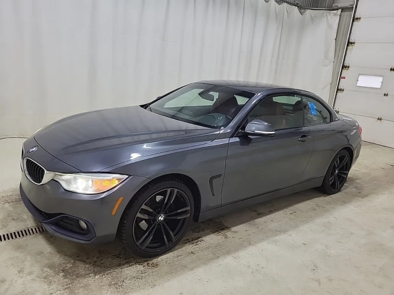 BMW 428  XDRIVE * CARFAX * БЕЗ ПЪРВОНАЧАЛНА ВНОСКА - 25850 лв. / 13216.90 € - 49041691 1