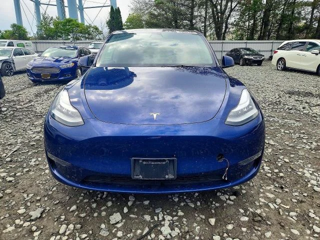 Tesla Model Y Long Range AWD, снимка 2 - Автомобили и джипове - 54725136