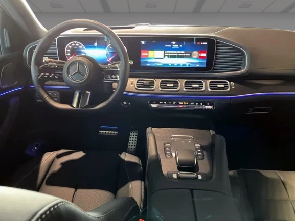 Mercedes-Benz GLS 450 d 4Matic = AMG Line = Premium Plus �������� | Mobile.bg � ����������� 8