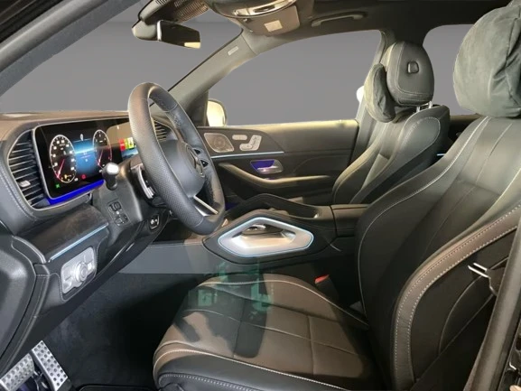 Mercedes-Benz GLS 450 d 4Matic = AMG Line = Premium Plus �������� | Mobile.bg � ����������� 6
