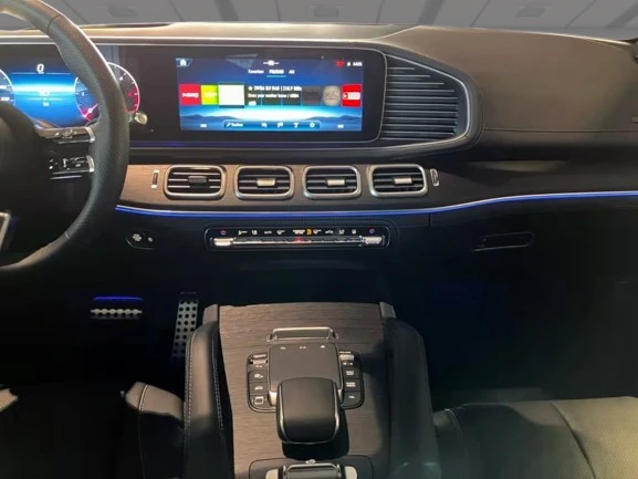 Mercedes-Benz GLS 450 d 4Matic = AMG Line = Premium Plus �������� | Mobile.bg � ����������� 9