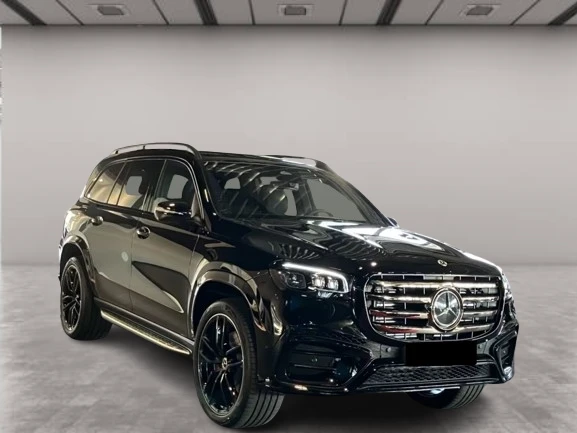 Mercedes-Benz GLS 450 d 4Matic = AMG Line = Premium Plus Гаранция