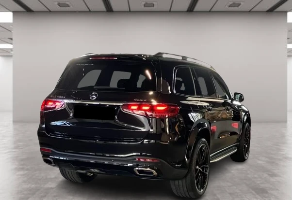 Mercedes-Benz GLS 450 d 4Matic = AMG Line = Premium Plus �������� | Mobile.bg � ����������� 4