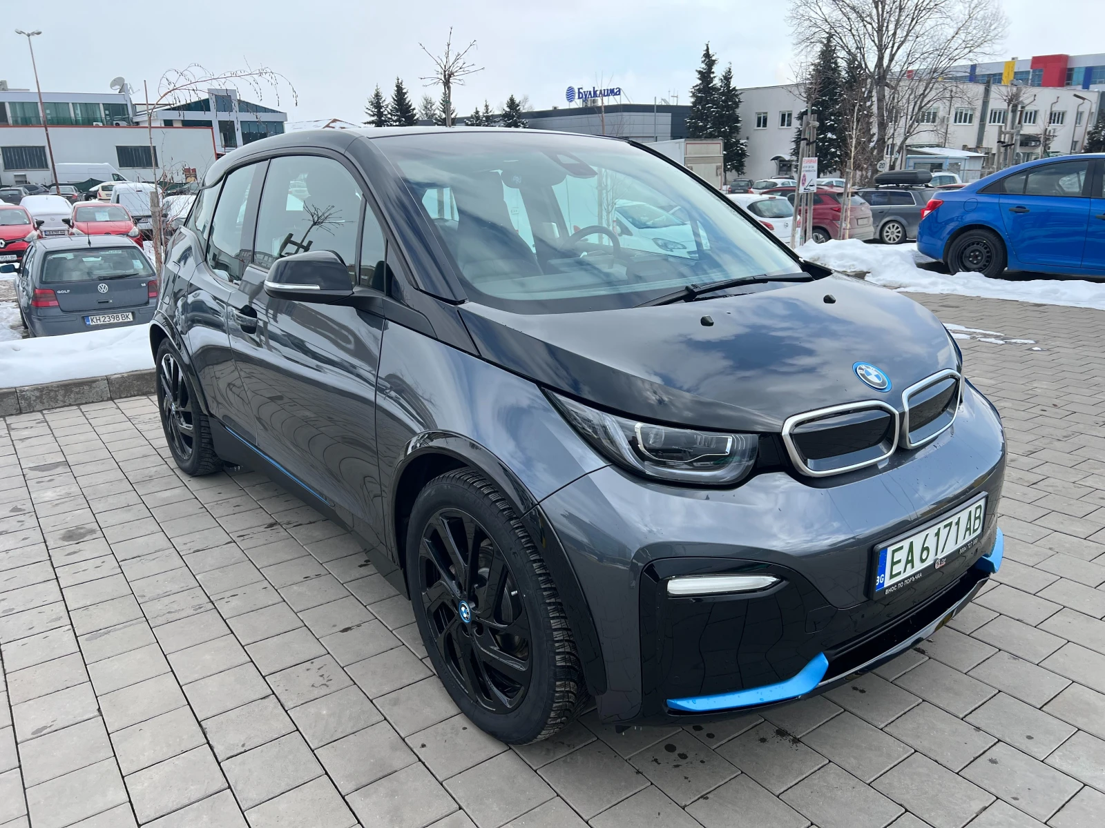 BMW i3 i3S 120Ah, снимка 1