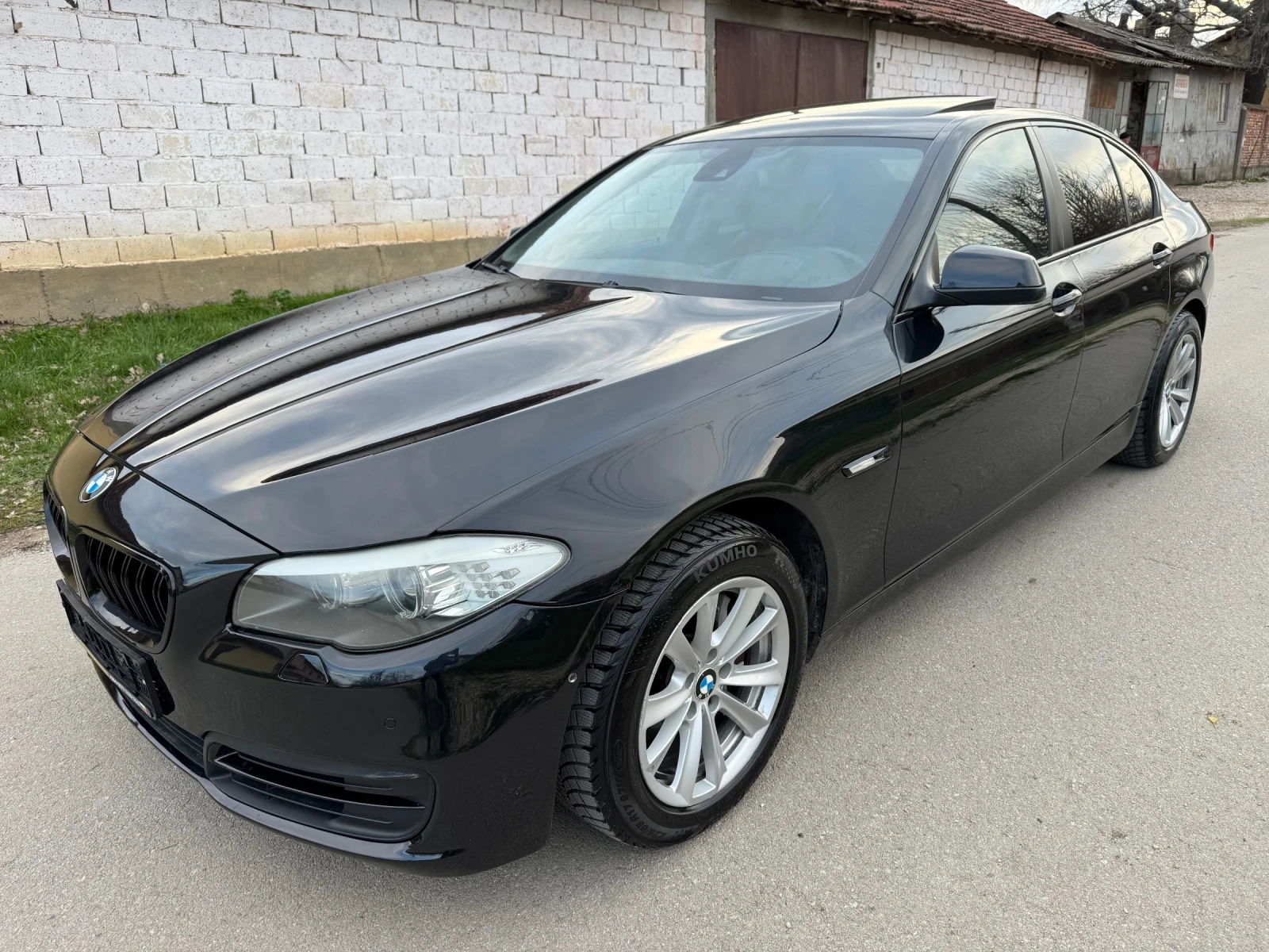 BMW 525 Full;:Full;:Full;:, снимка 1