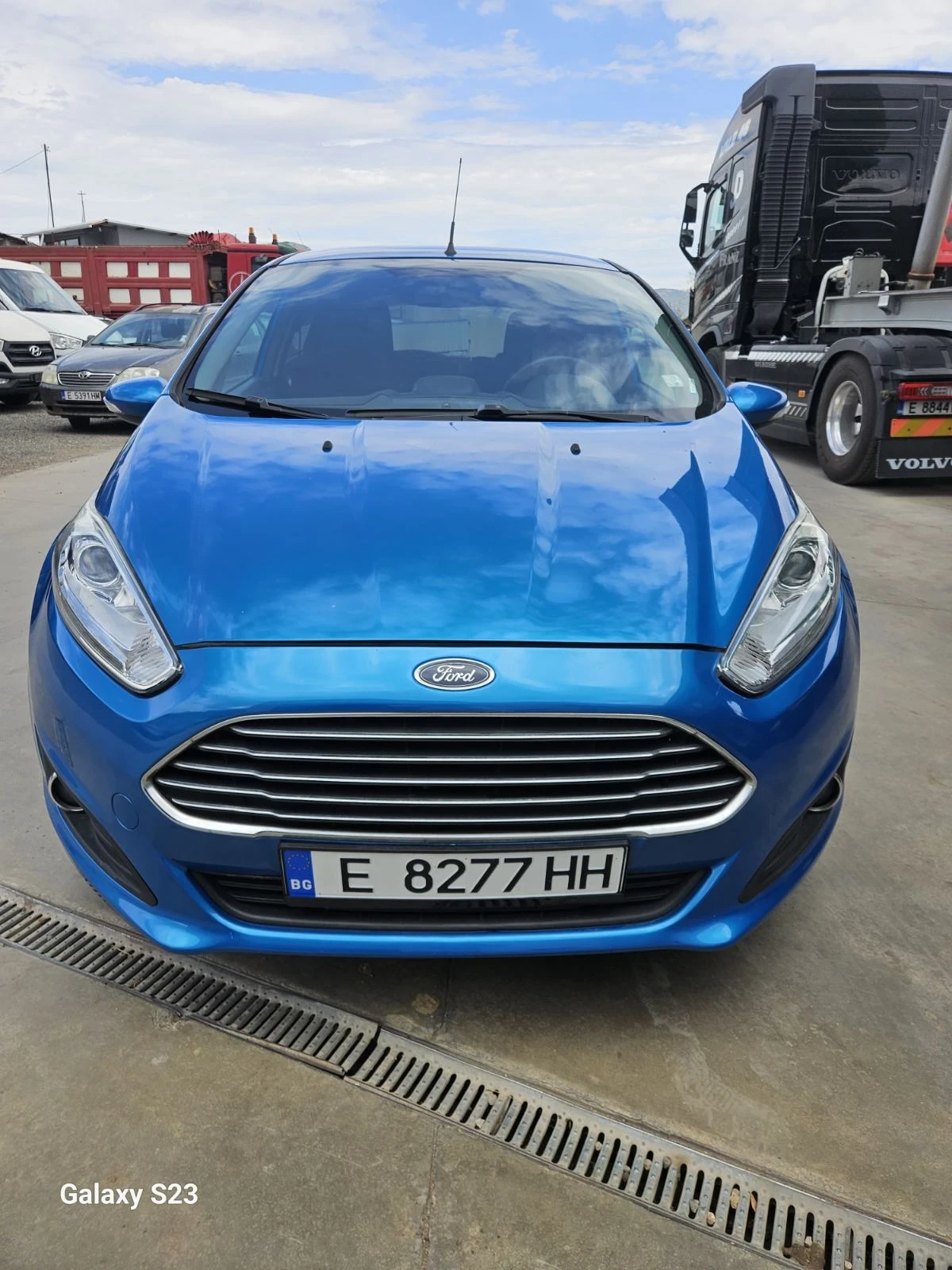 Ford Fiesta 1000ecoboost, снимка 1