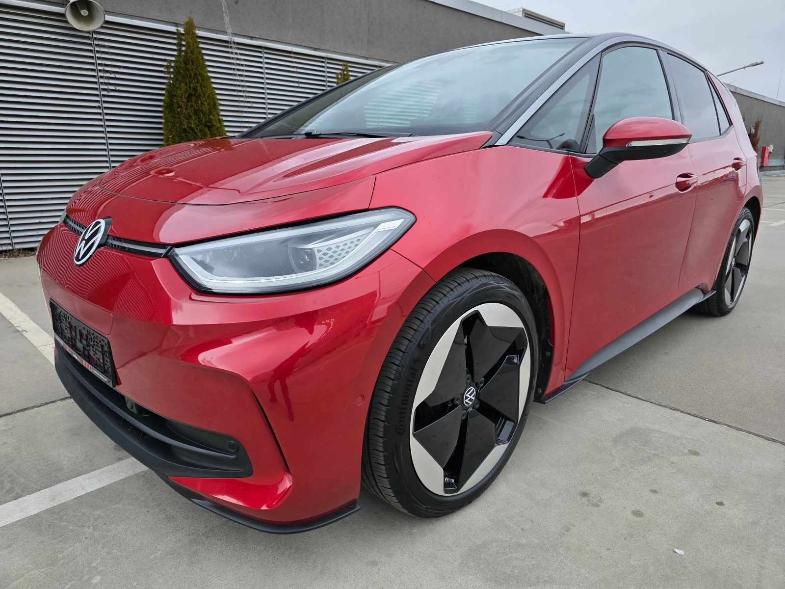 VW ID.3 Pro S -82kW-204 hp-facelift, снимка 1