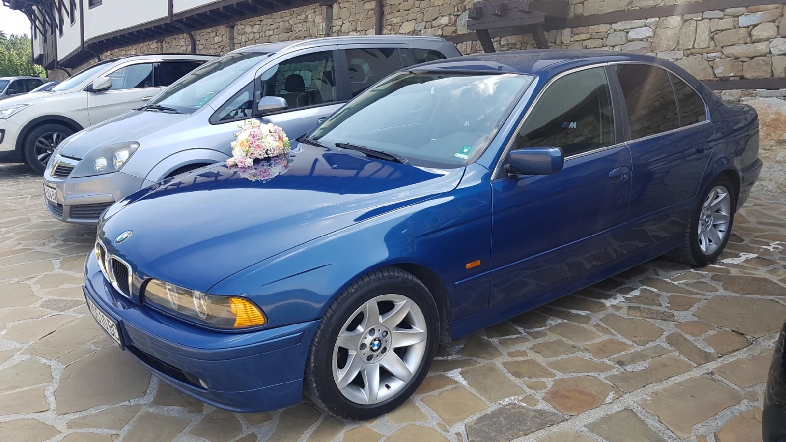 BMW 525 525, снимка 1