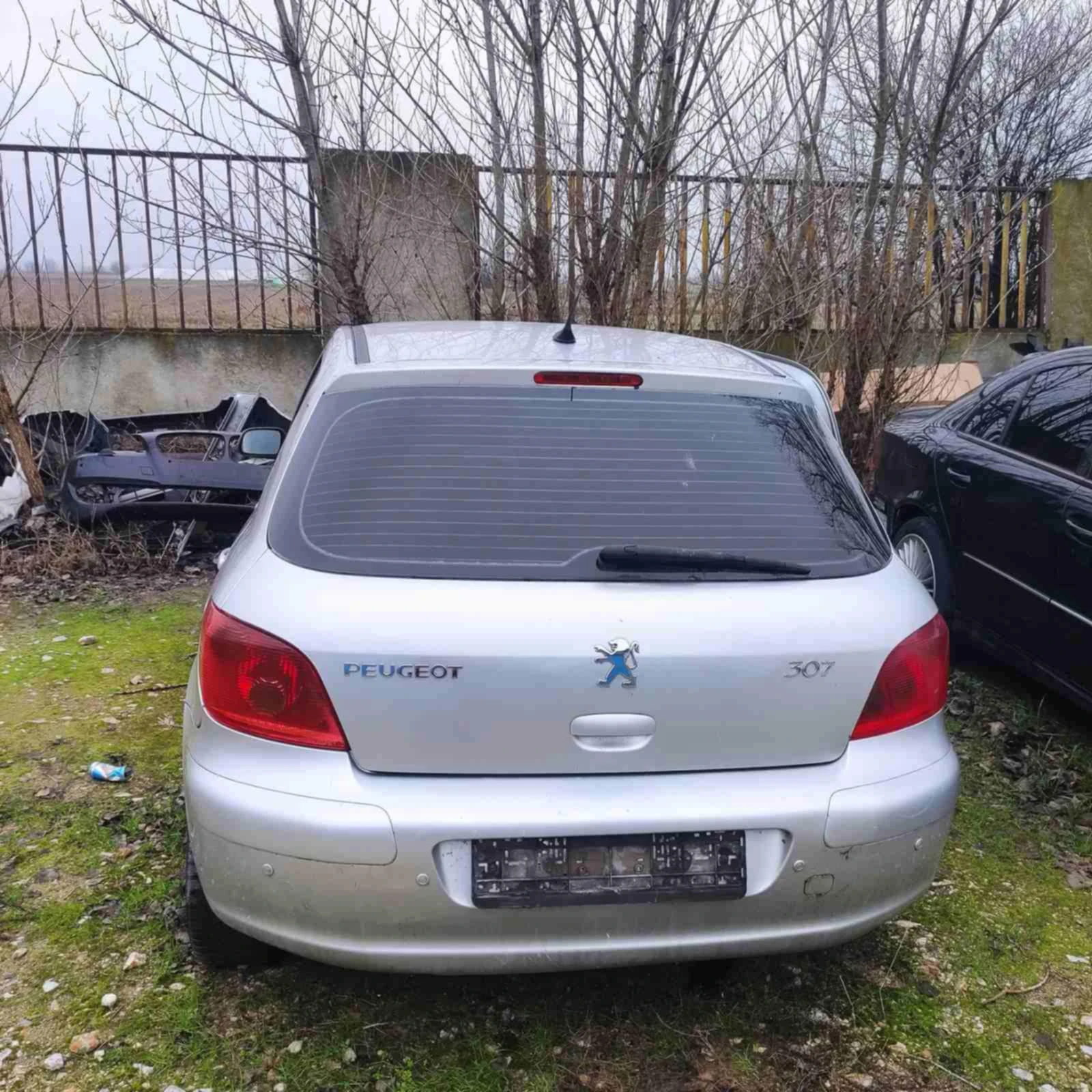 Peugeot 307, снимка 1