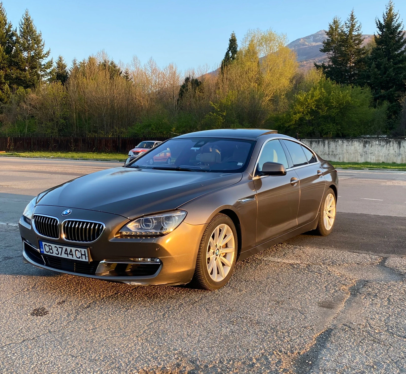 BMW 650 Xdrive F06 Gran Coupe - изображение 3