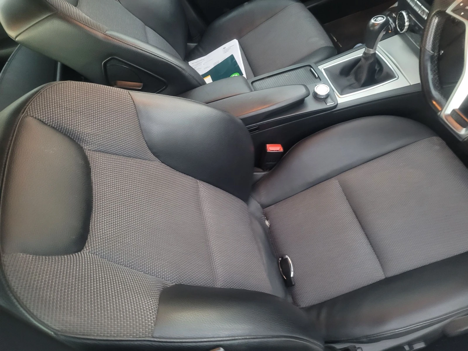 Mercedes-Benz C 220 W 204 2.2  CDI (651) | Mobile.bg   15