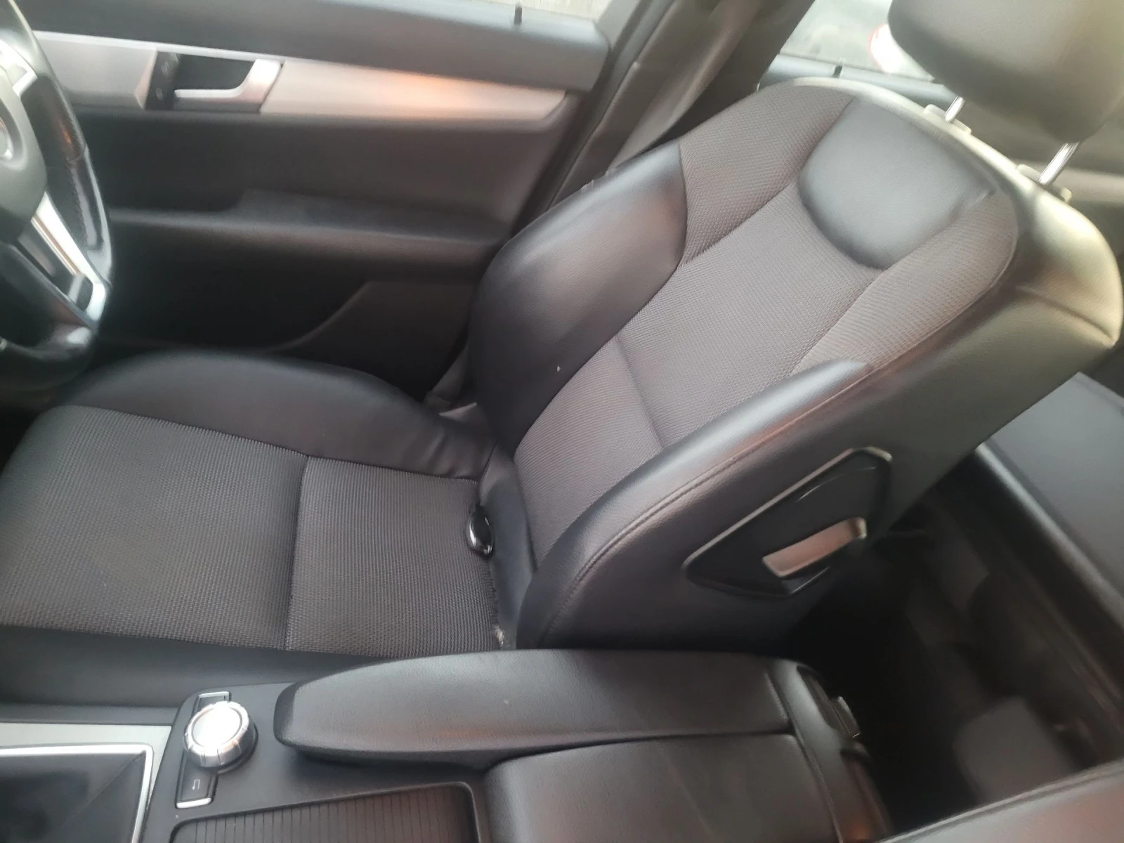 Mercedes-Benz C 220 W 204 2.2  CDI (651) | Mobile.bg   11