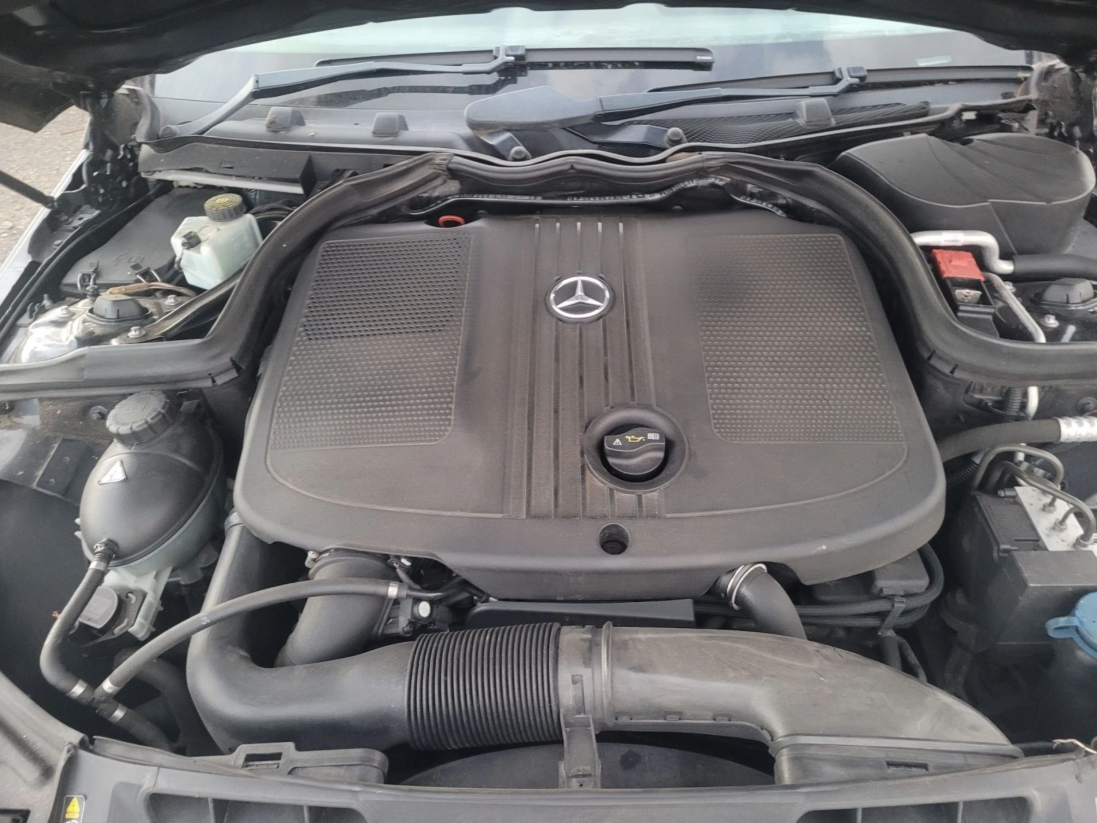 Mercedes-Benz C 220 W 204 2.2  CDI (651) | Mobile.bg   12