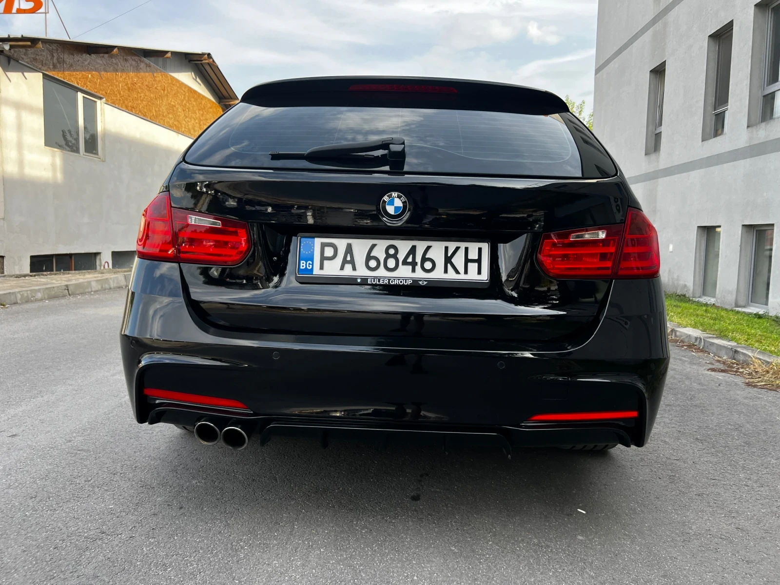 BMW 320 2.0d M-PACK - изображение 5