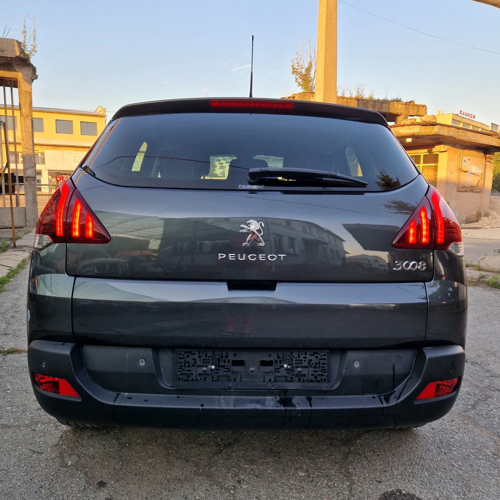 Peugeot 3008 1.6 HDI - изображение 5