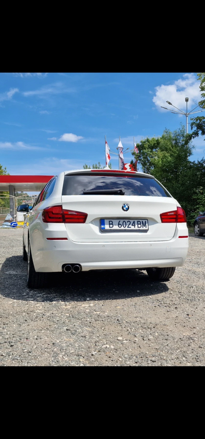 BMW 520 F11 - изображение 4