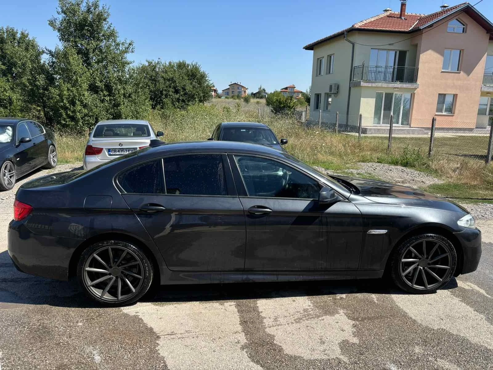 BMW 525 525d - изображение 4