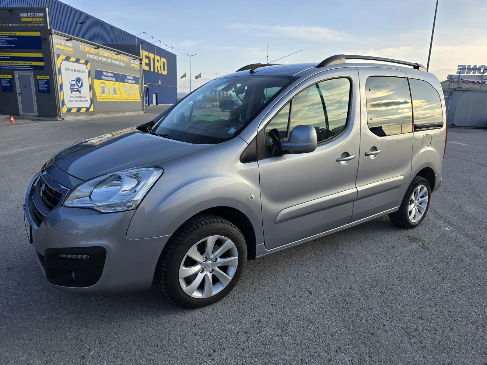 Peugeot Partner Tepee 1, 6 Hdi 120 - изображение 2