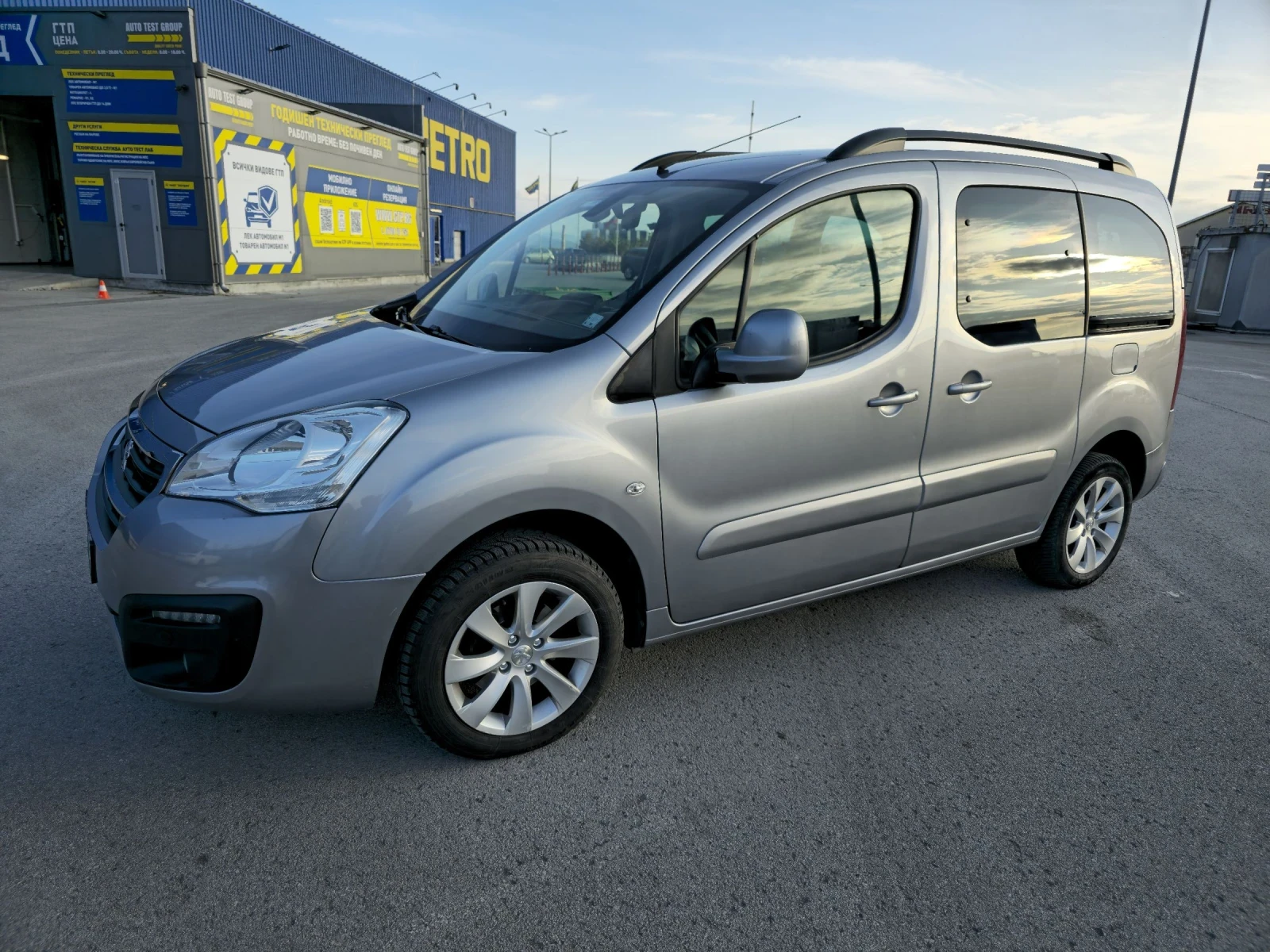 Peugeot Partner Tepee 1, 6 Hdi 120 - изображение 6