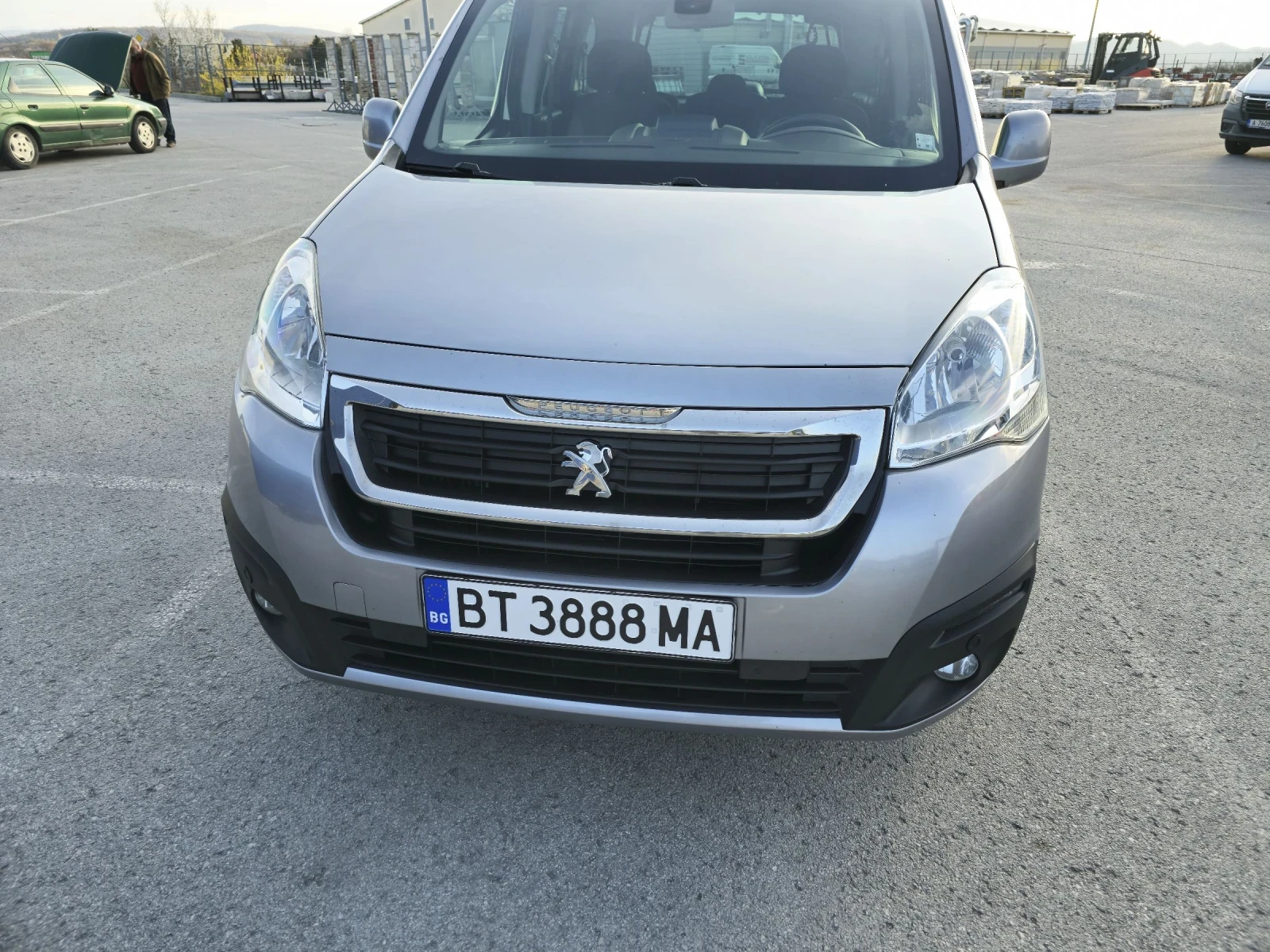 Peugeot Partner Tepee 1, 6 Hdi 120 - изображение 3