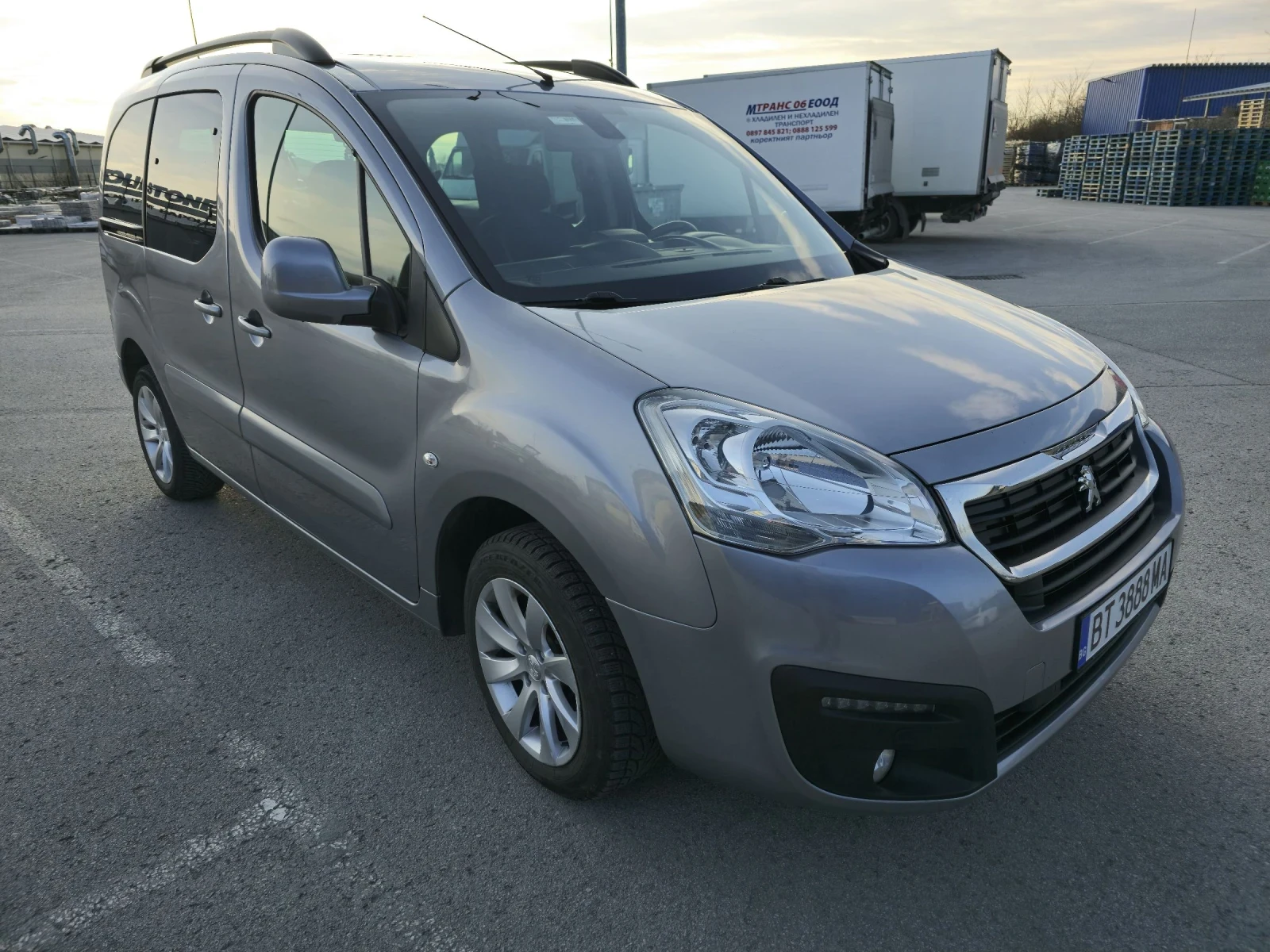 Peugeot Partner Tepee 1, 6 Hdi 120 - изображение 4