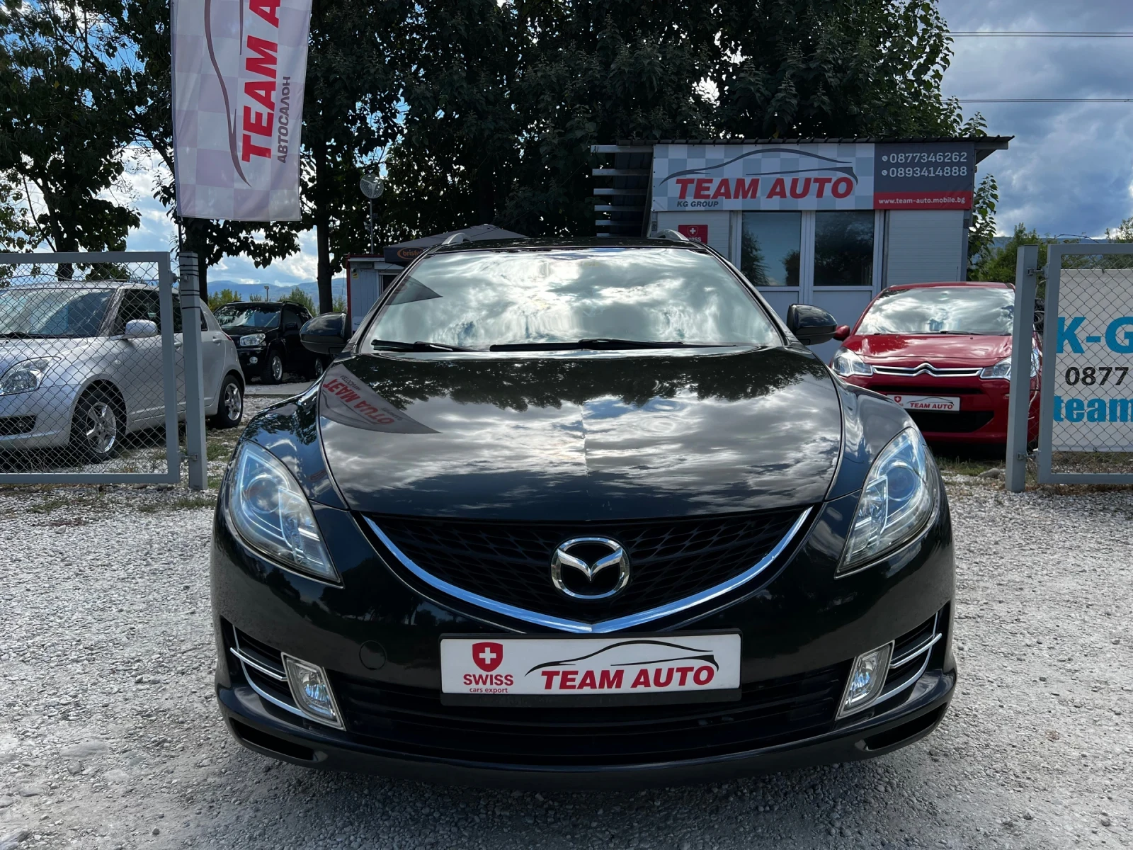 Mazda 6 2.0i SWISS EDITION - [1] 